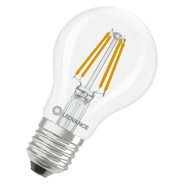 Ledvance LED Classic A 40 Filament DIM, 3.4W, E27, 300°, 4099854463617