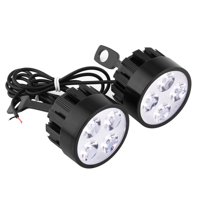 Universeller LED-Motorradscheinwerfer – Verbessert die Sicht beim Fahren