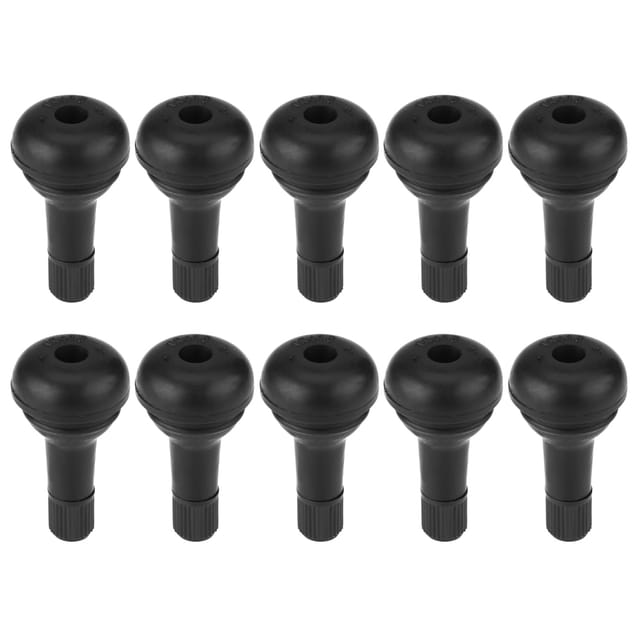 TR415 Gummiventil für Felgen – 10er-Packung