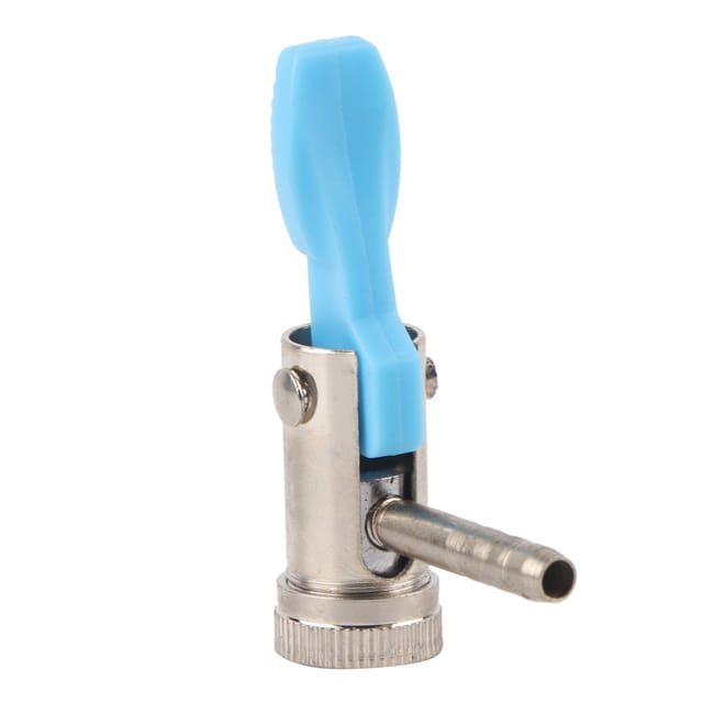6-mm-Reifenventilclip – Reifendruckkontrolle für Autos und Motorräder