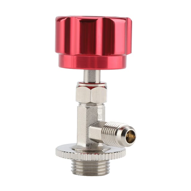 Ventilöffner für R134a-Kältemitteldosen – M14 1/4