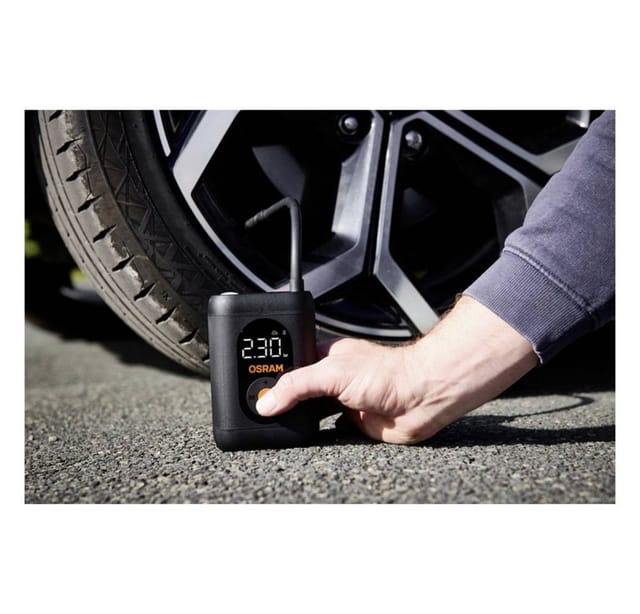 OSRAM OTIR1600ESN Kompressor TYREinflate 1600 ESSENTIAL 7.0 bar