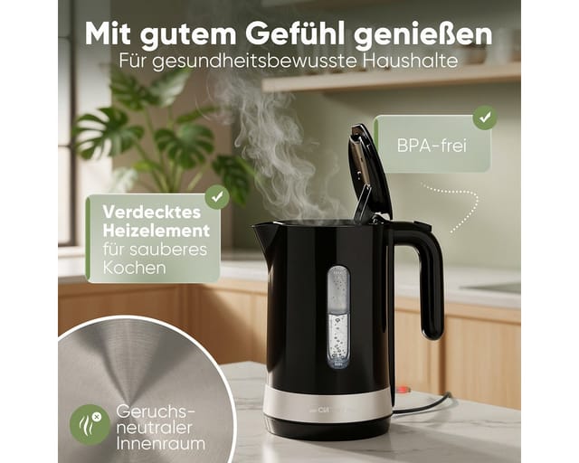 Wasserkocher WK 3840