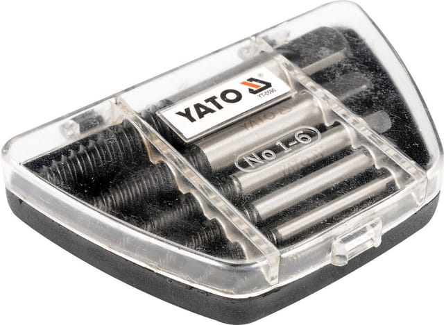 Schraubenausdreher, 6er-Set / YT-0590 / Yato