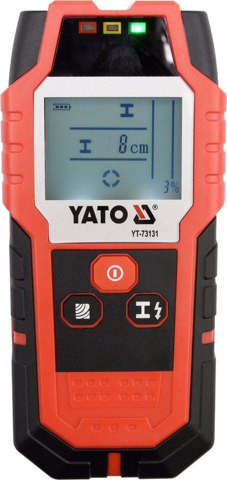 Profil- und kabeldetektor YT-73131 Yato