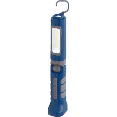 As-schwabe - as-Schwabe LED-Akkulampe evo 7 120Gdrehbar,Magnet, Haken