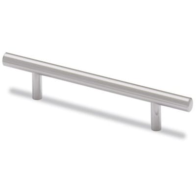 Hettich - Stangengriff Hale, •–• 480, l 540 mm, h 35 mm, ø 12 mm, Verchromt glanz