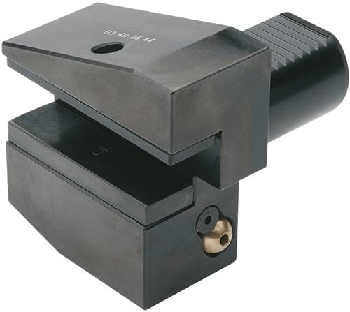 Radialwerkzeughalter B3 DIN 69880 VDI40 re.Überkopf KEMMLER