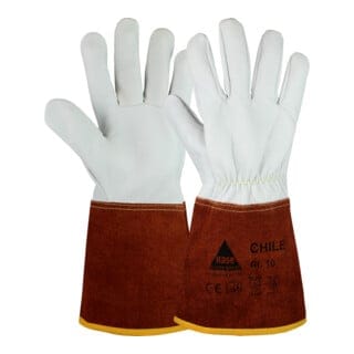 Hase Schweißerhandschuhe "Chile" 10
