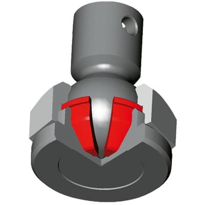 Ganzstahl-Schlosserzwinge 500x140 mm - Bessey