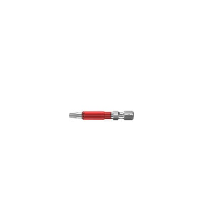 Bit Set TY-Bit 49 mm torx® (T40) 5-tlg. 1/4' E6,3 in Box (42134) - Wiha