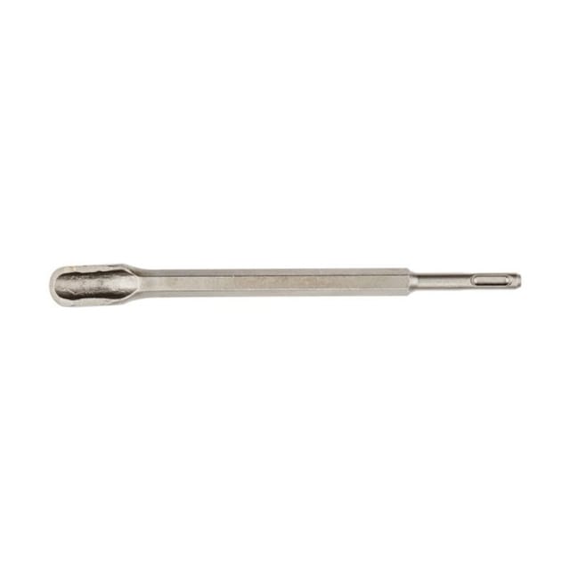 Graphite Meißel Hohl SDS Plus 14 x 22 x 250 mm