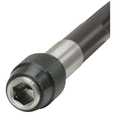 1/4' Magnetischer Schnellwechsel-Bithalter, 78mm