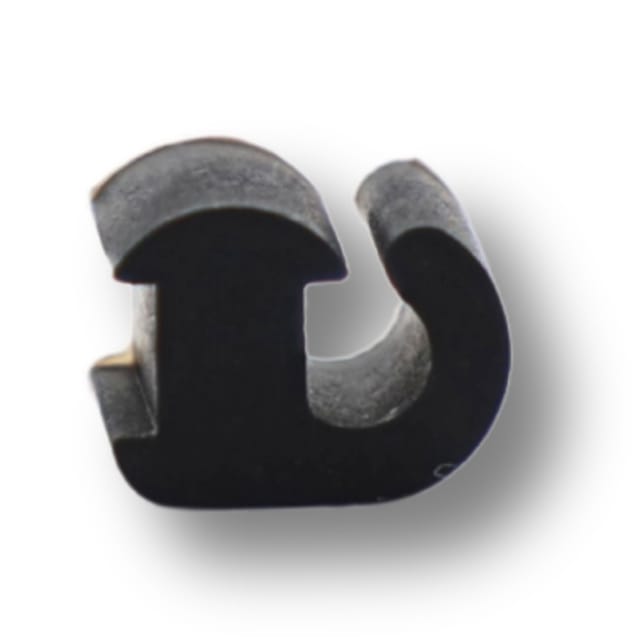 Ersatzteil - Gummi Gitter - - ARISTON HOTPOINT, INDESIT, FAURE, BOSCH, SMEG, ARTHUR MARTIN ELECTROLUX, NEFF, ELECTROLUX, ZANUSSI, WHIRLPOOL, REX,
