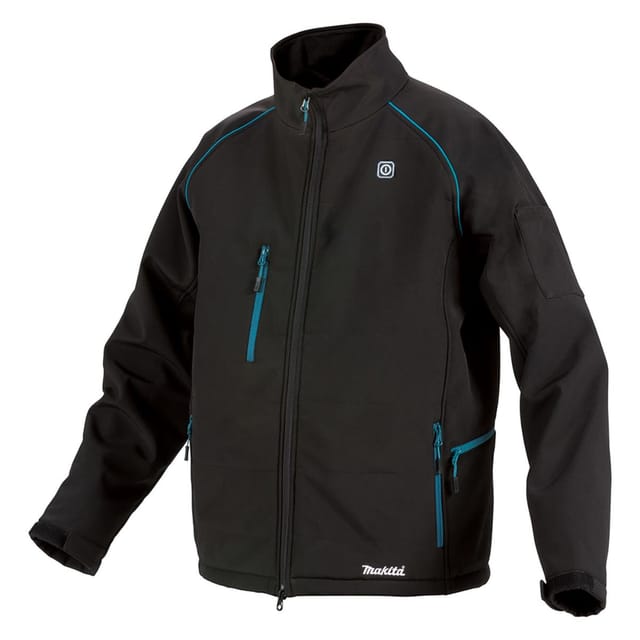 12V Akku-Heizjacke, Größe xl, ohne Akku und Ladegerät CJ105DZXL - Makita
