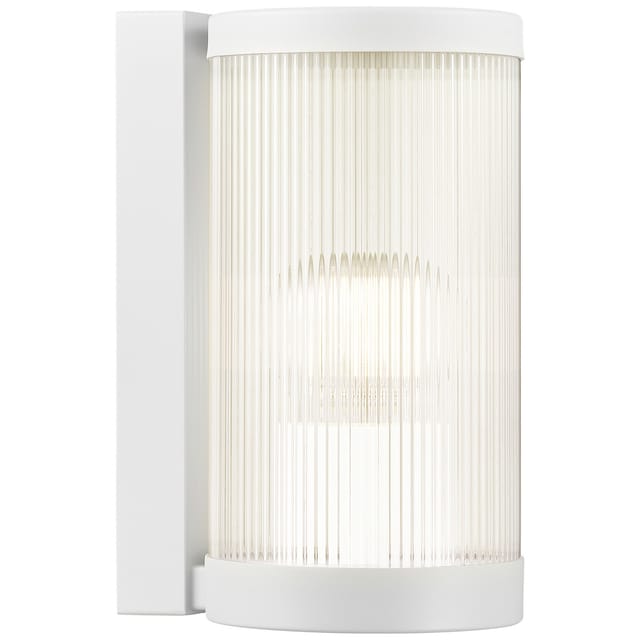 Nordlux Coupar 2218061001 Wandleuchte E27 Weiß
