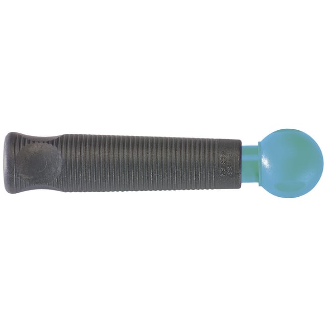 21060000 Werkzeuggriff für Nadelfeilen 140 mm, Spannbereich 3-4mm Etiketten für Schachteln 1 - Dick