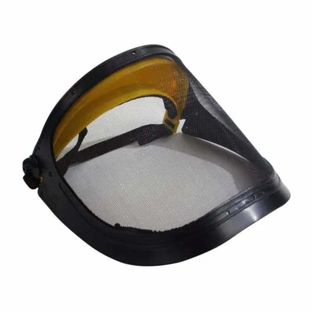 Stahl-Metallgeflecht-Gesichtsschutz EN1731515065 Oregon