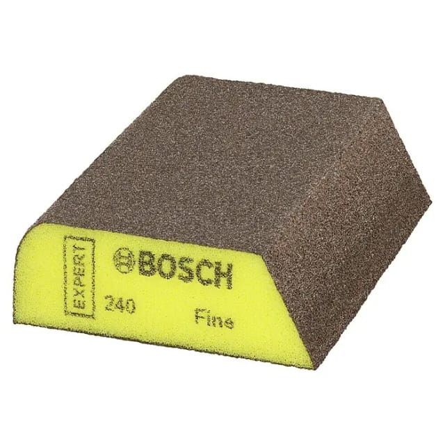 Expert Combi S470 Schaumstoff-Schleifblock 69 x 97 x 26 mm fein - 2608621922 - Bosch