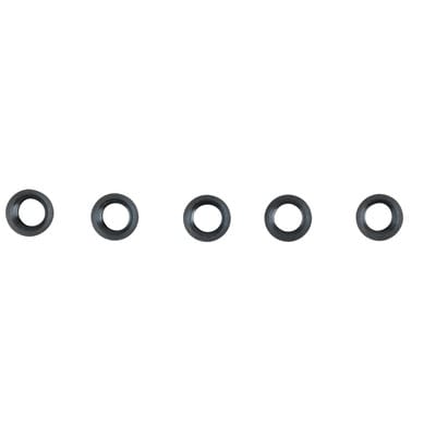 Gewindebuchse m.Bund L=19mm,IG=M10x1/AG=M12x1,5-Pack