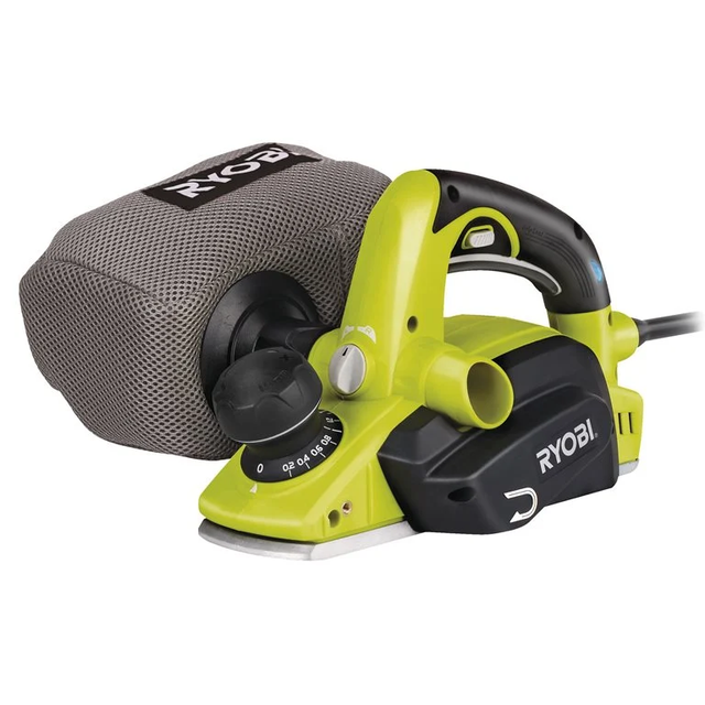 Ryobi EPN6082CHG Hobel, 600 W, Hobelbreite 82 mm