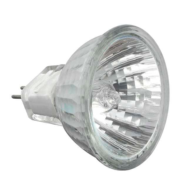 Dichroitische Glühbirne MR11 35W 30° 12V