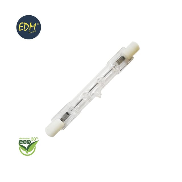 Lineare Halogenlampe, 78 mm, Energiesparlampe, 80 W, 220 V, entspricht 100 W