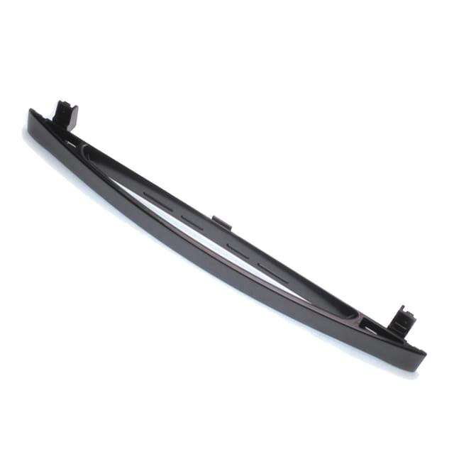 Hotpoint Ariston - Ersatzteil - Schwarzer Originalgriff - - ariston hotpoint, indesit