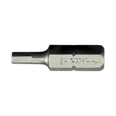 6-KT Bit 3,0x25 mm 3 St. - B-23690 - Makita