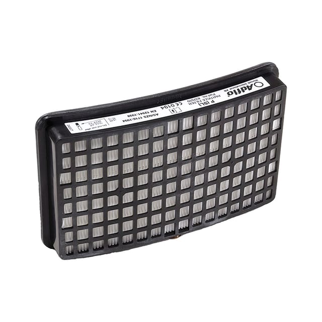 Partikelfilter-Set adflo (2 Stück) - 3M