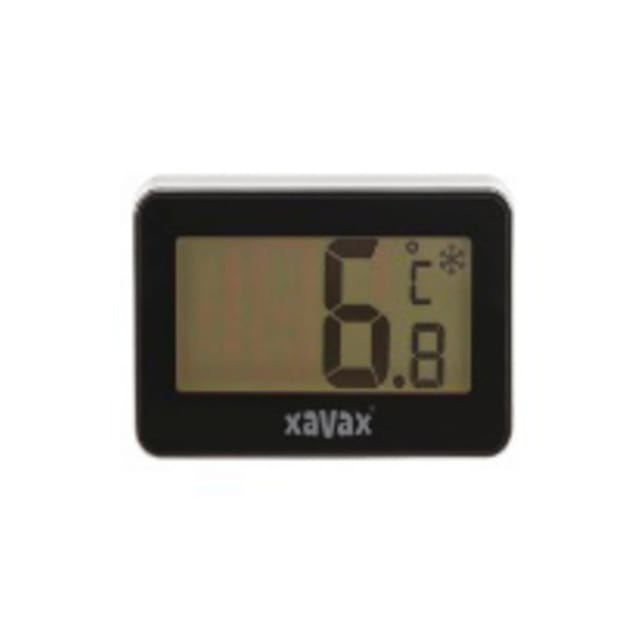 00185853 Kühl-/Gefrierschrank-Thermometer - Xavax