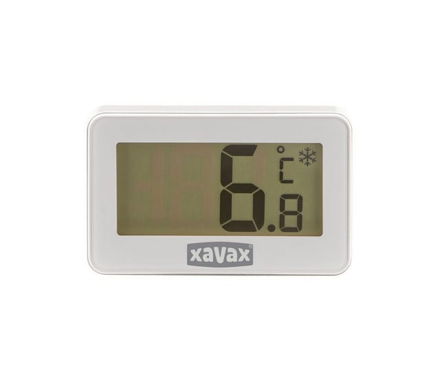 00185854 Kühl-/Gefrierschrank-Thermometer - Xavax
