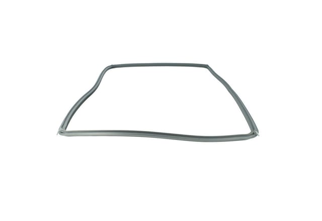Vhbw - Türdichtung kompatibel mit Neff Backofen - 50 x 35 x 1 cm, Grau