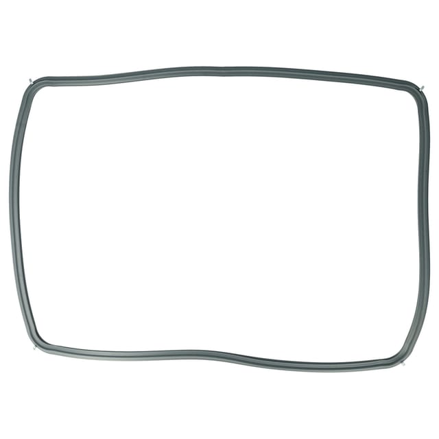 Vhbw - Türdichtung kompatibel mit Tecnik Backofen - 50 x 35 x 1 cm, Grau