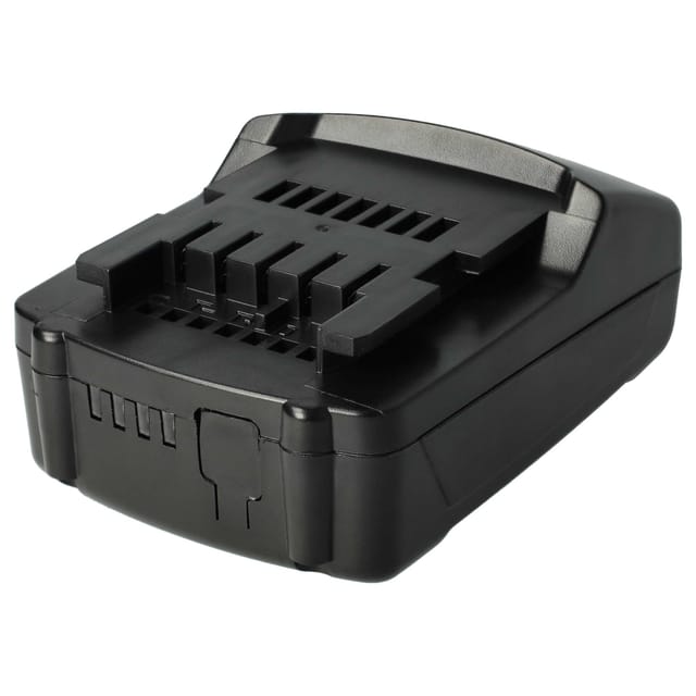 vhbw Akku kompatibel mit Metabo BS 18 LT, BS 18 LT Quick, SB 18 LT, SB 18 LT Compact, BHA 18 LTX Elektrowerkzeug (2000 mAh, Li-Ion, 18 V)