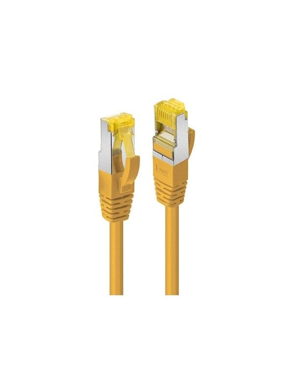 Lindy - 47664 RJ45 s/ftp 3.00 m Gelb 1 St.