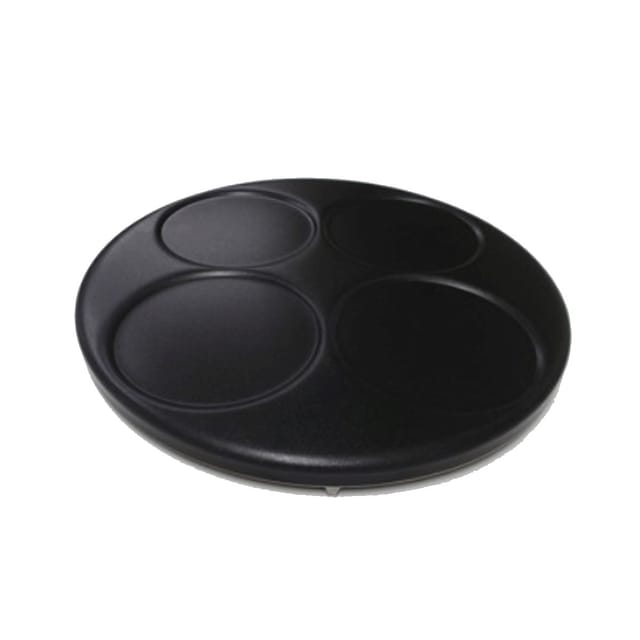 Ersatzteil - Plaque noire crêpière - - TEFAL, MOULINEX