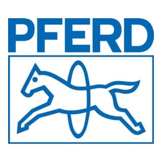 Pferd - Fächerscheibe polifan z start steelox ø 125 mm Körnung Z-60 flach ( 4000844219 )