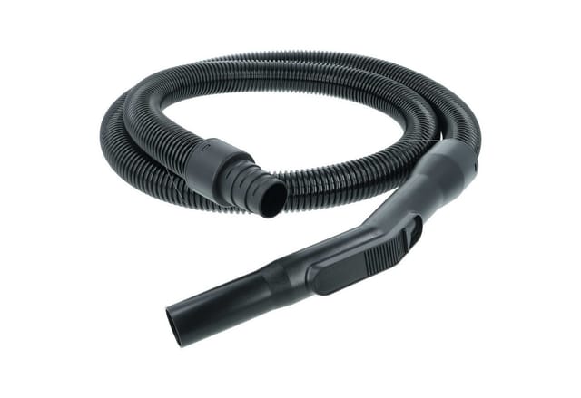 vhbw Universal Ersatz Schlauch für gängige Staubsauger - Flexibel, 1,8 m, Handgriff, 32 mm / 35 mm / 38 mm Rundanschluss