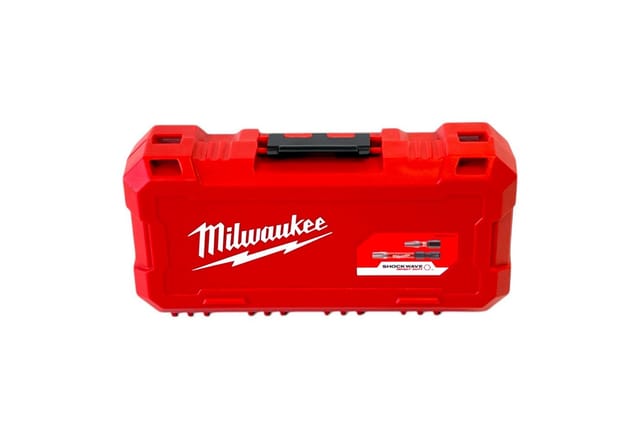 Shockwave Bit Set 75 tlg. schlagfestes Bit Set Impact Duty ( 4932492008 ) - Milwaukee