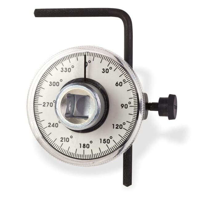 Drehwinkel Messgerät 1/2 Zoll 360°