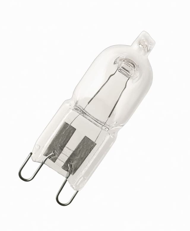 Osram - homelighting Eco Halogen eek: g (a - g) G9 43 mm 230 v 20 w Warmweiß Stiftsockel dimmbar 1 St.