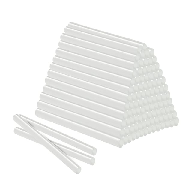 Froadp 11×200mm Heißklebestifte Klebesticks Set Heißklebestifte Für Heißklebepistole Heißkleber Diy Kunst Oder Hausreparaturen (2 Kg, Semi-transparent)