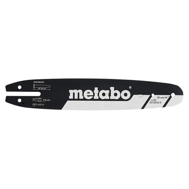 Sägeschiene 25 cm (628496000) - Metabo