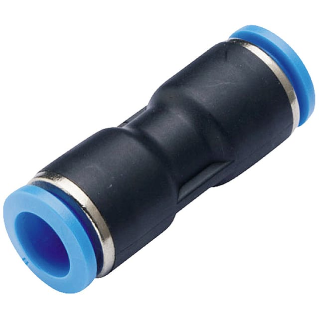 TRU COMPONENTS Gerade-Verbinder PG8-6 Rohr-Ø: 8 mm, 6 mm 1 St.
