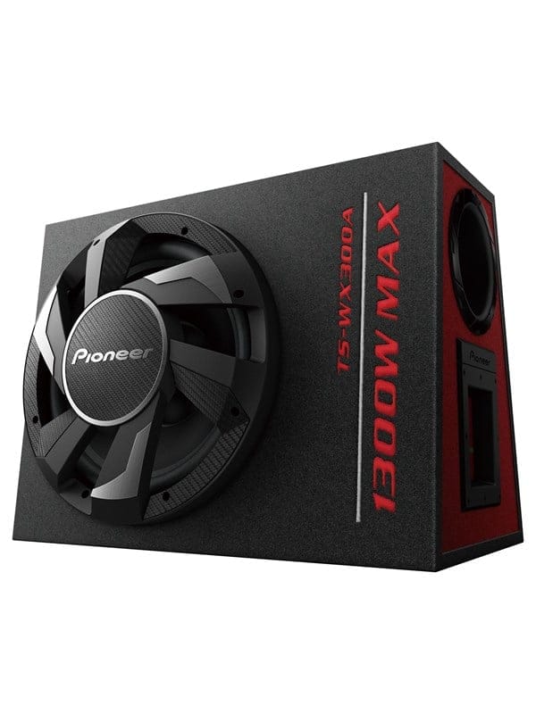 TS-WX300 a Auto-Subwoofer aktiv 1300 w - Pioneer