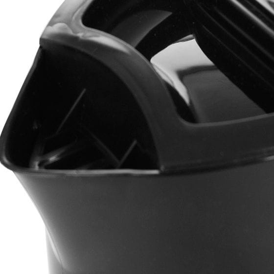 Emerio - Wasserkocher WK-121616 1 l 900 w BPA-frei schwarz Teekocher