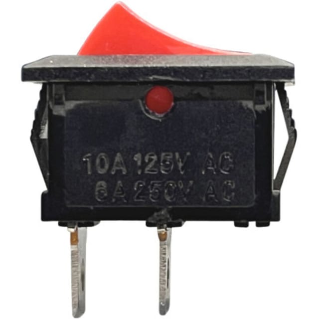 RY1-101 Wippschalter 250V 10A 2Pin Schalter