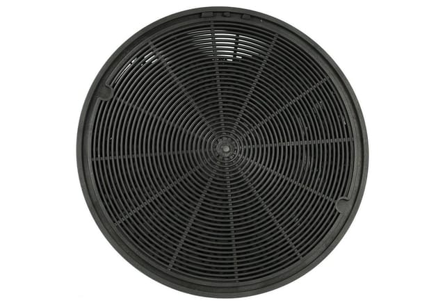 Aktivkohlefilter kompatibel mit Franke 110.0200.701, 110.0200.789, 110.0200.792, 110.0250.340, 110.0250.351 Dunstabzugshaube - 19,6 cm - Vhbw
