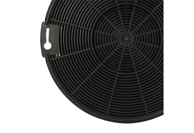 Filter Aktivkohlefilter kompatibel mit Zanussi ZHC6131X, ZHC9131X, ZHG511G, ZHG51250GA, ZHG51260GA, ZHG512G, ZHG513G Dunstabzugshaube - Vhbw